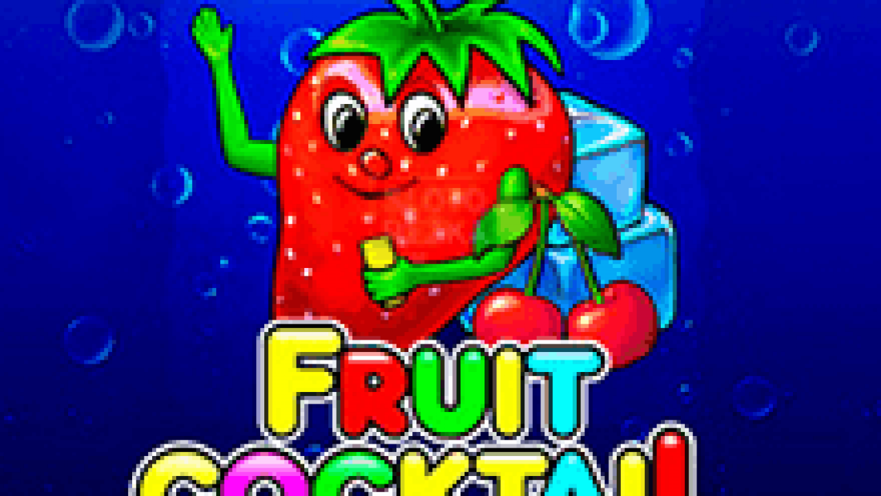 Игровой автомат Fruit Cocktail - играть бесплатно в Joycasino