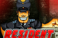 Игровой автомат Resident